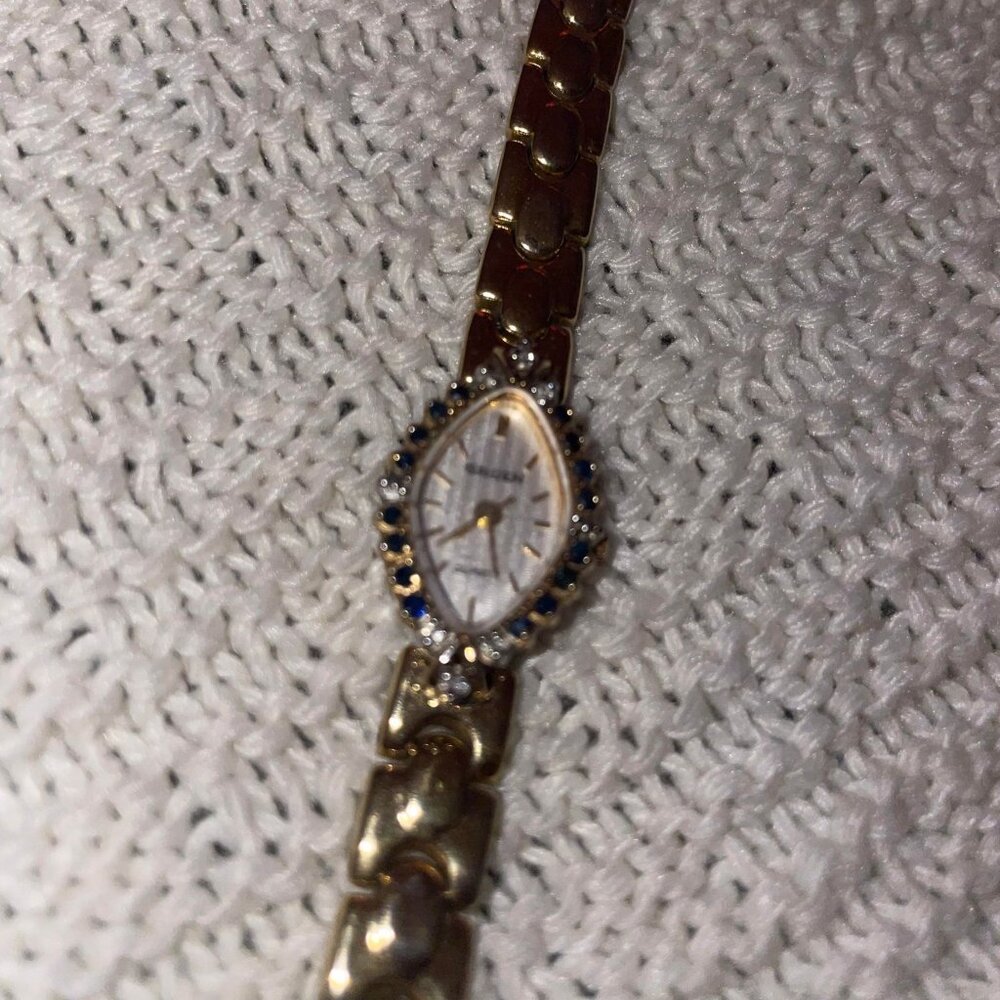 Groen Gold Watch
